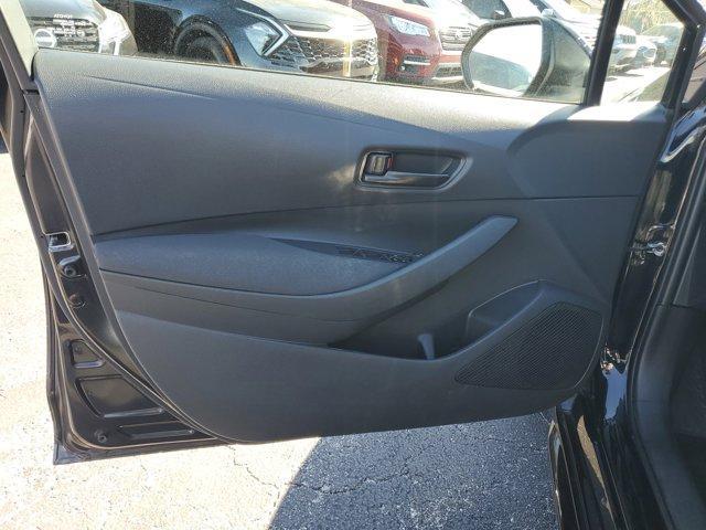 used 2023 Toyota Corolla car, priced at $16,794