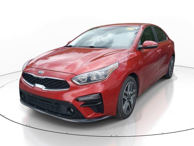 used 2019 Kia Forte car, priced at $15,799