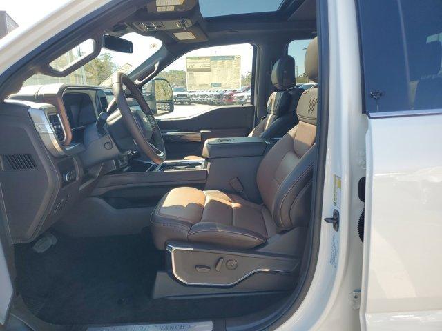 new 2025 Ford F-250 car, priced at $92,755