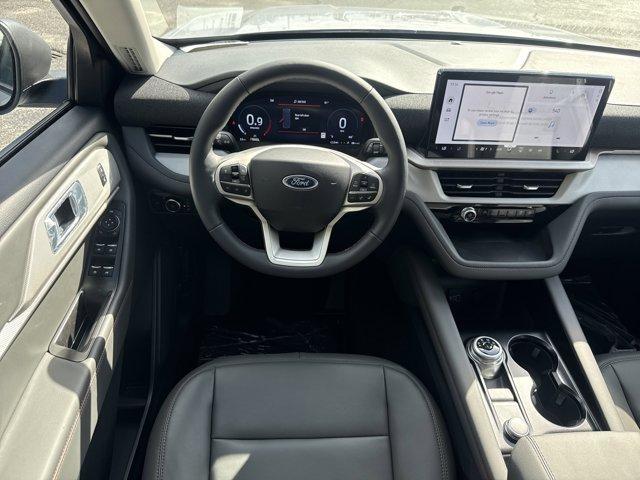 new 2026 Ford Explorer car, priced at $41,714