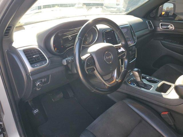 used 2020 Jeep Grand Cherokee car, priced at $15,695