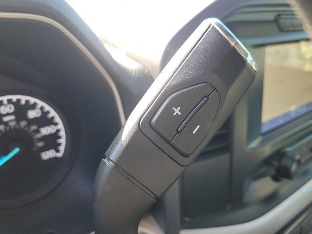 used 2023 Ford F-150 car, priced at $29,721