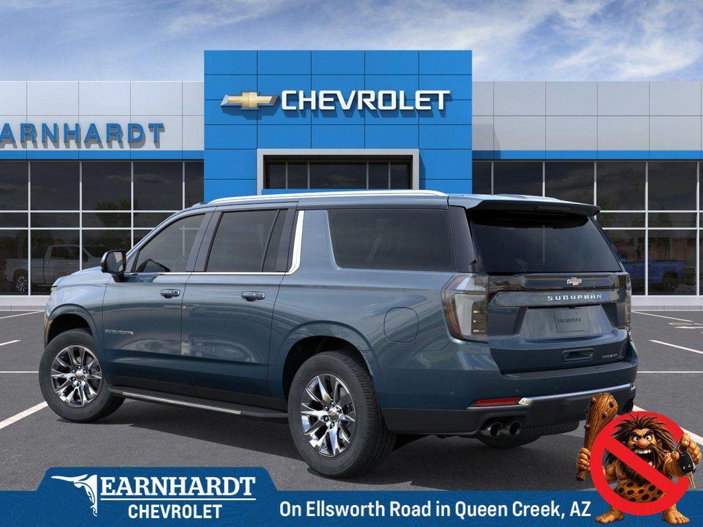 new 2026 Chevrolet Suburban car, priced at $83,306