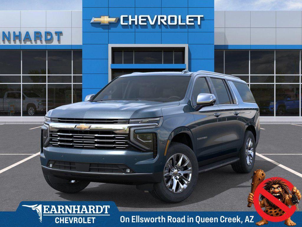 new 2026 Chevrolet Suburban car, priced at $83,306