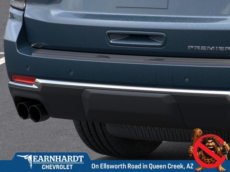 new 2026 Chevrolet Suburban car, priced at $83,306