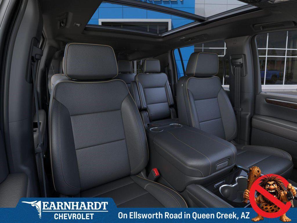 new 2026 Chevrolet Suburban car, priced at $83,306