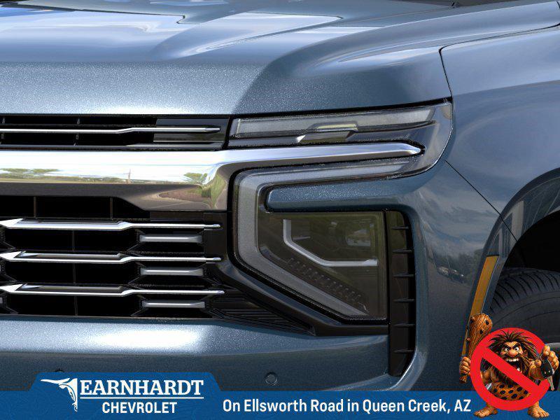 new 2026 Chevrolet Suburban car, priced at $83,306