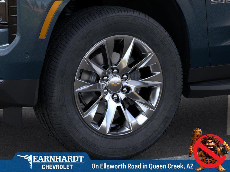 new 2026 Chevrolet Suburban car, priced at $83,306