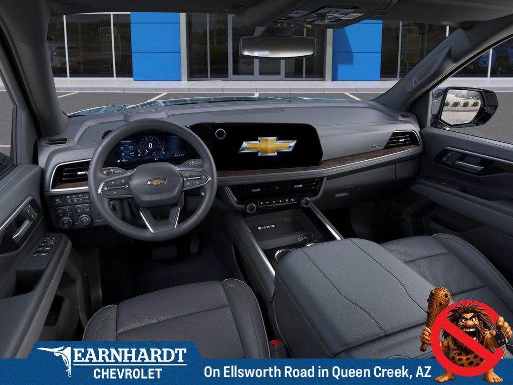 new 2026 Chevrolet Suburban car, priced at $83,306