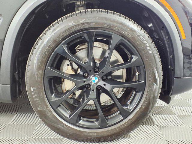used 2021 BMW X5 car, priced at $28,677