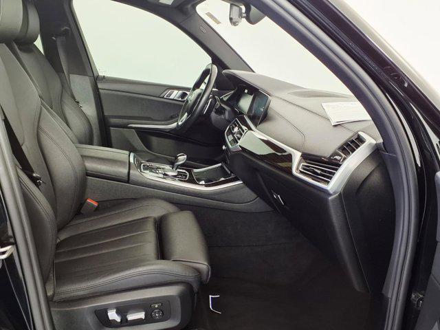 used 2021 BMW X5 car, priced at $28,677