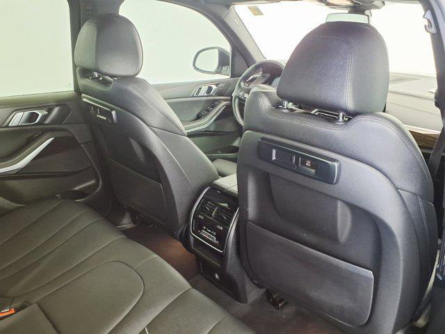 used 2021 BMW X5 car, priced at $28,677