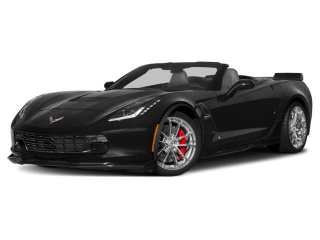 used 2018 Chevrolet Corvette car, priced at $53,977
