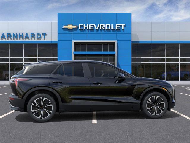 new 2026 Chevrolet Blazer EV car, priced at $46,420