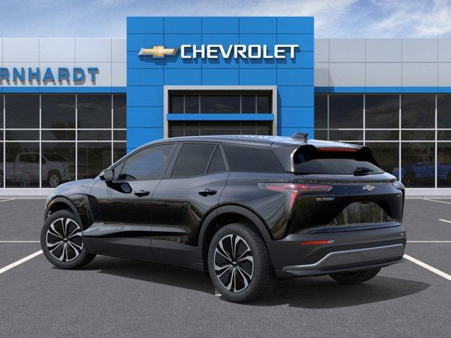 new 2026 Chevrolet Blazer EV car, priced at $46,420