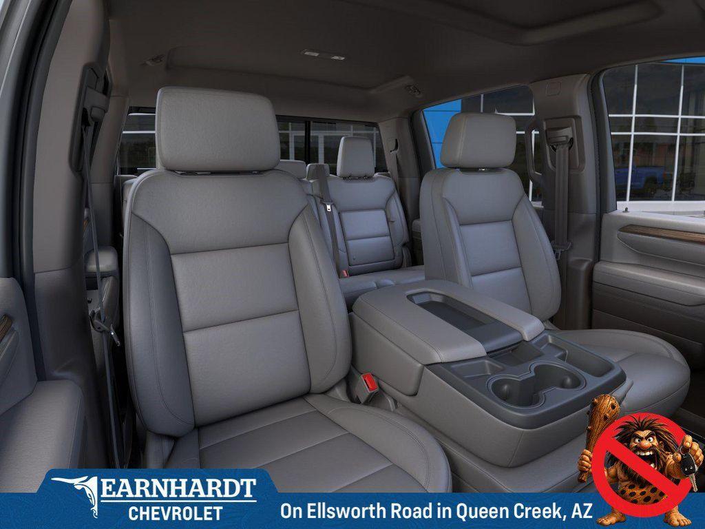 new 2026 Chevrolet Silverado 3500 car, priced at $75,579