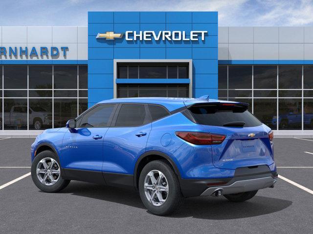 new 2025 Chevrolet Blazer car, priced at $33,455