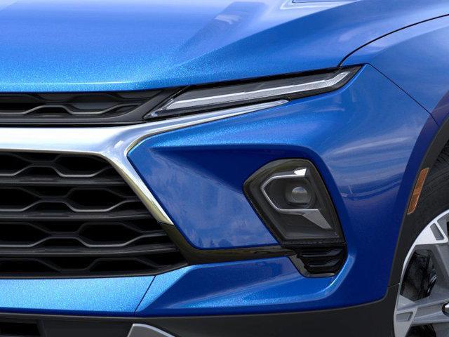 new 2025 Chevrolet Blazer car, priced at $33,455