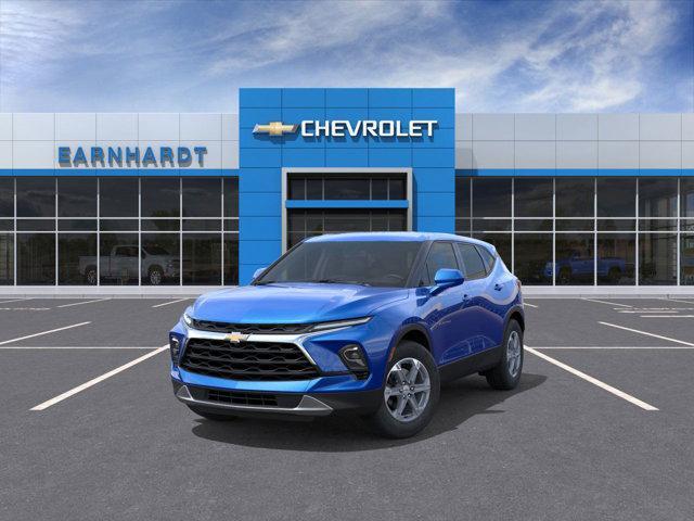 new 2025 Chevrolet Blazer car, priced at $33,455