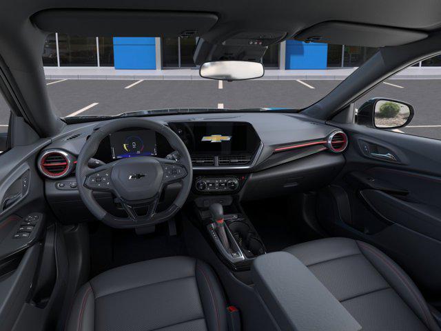 new 2026 Chevrolet Trax car, priced at $27,926