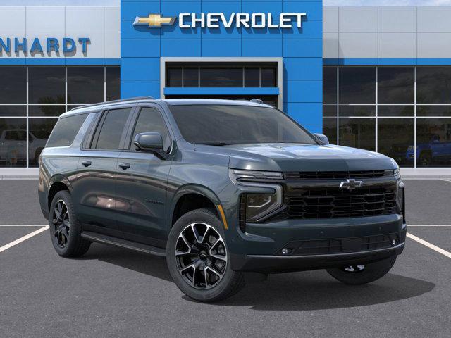 new 2026 Chevrolet Suburban car, priced at $84,412