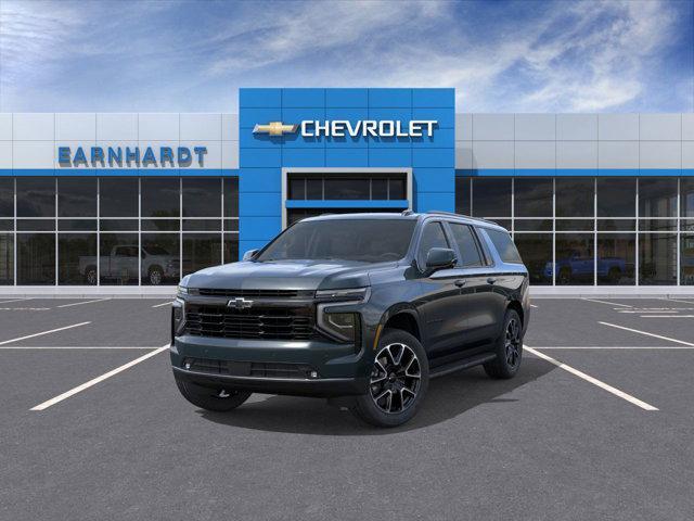new 2026 Chevrolet Suburban car, priced at $84,412