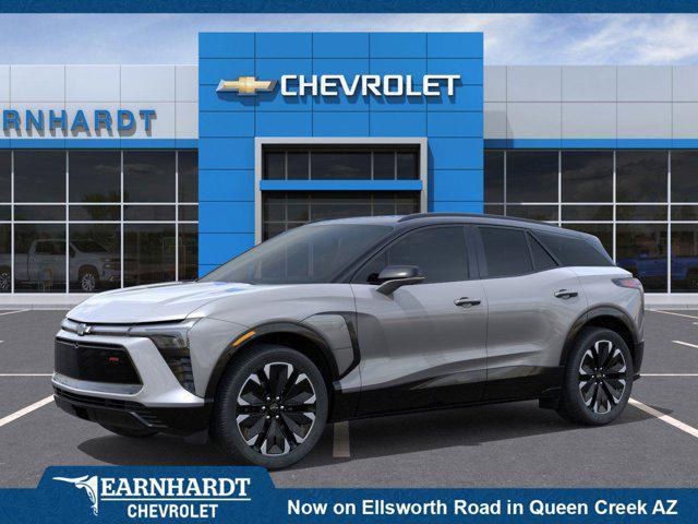 new 2026 Chevrolet Blazer car, priced at $52,290