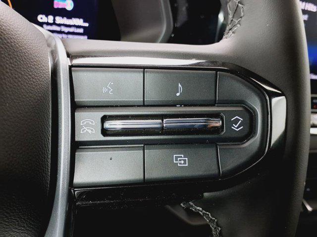 2025 Sterling Gray Metallic Chevrolet Colorado