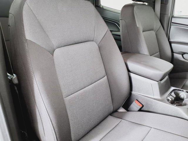 2025 Sterling Gray Metallic Chevrolet Colorado