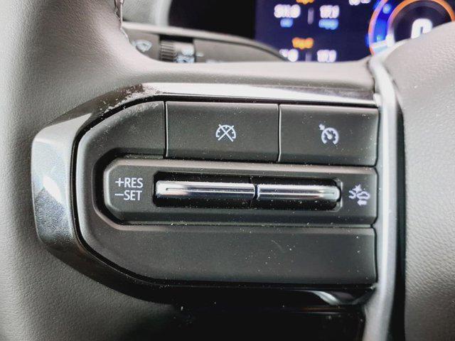 2025 Sterling Gray Metallic Chevrolet Colorado