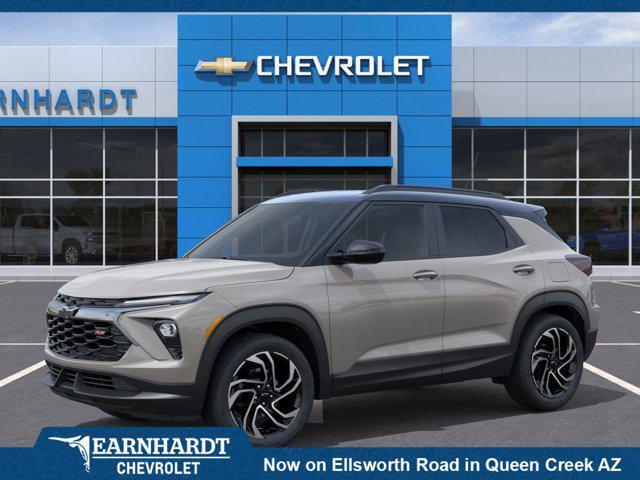 new 2026 Chevrolet TrailBlazer car, priced at $29,253