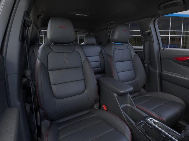 new 2026 Chevrolet TrailBlazer car, priced at $29,253