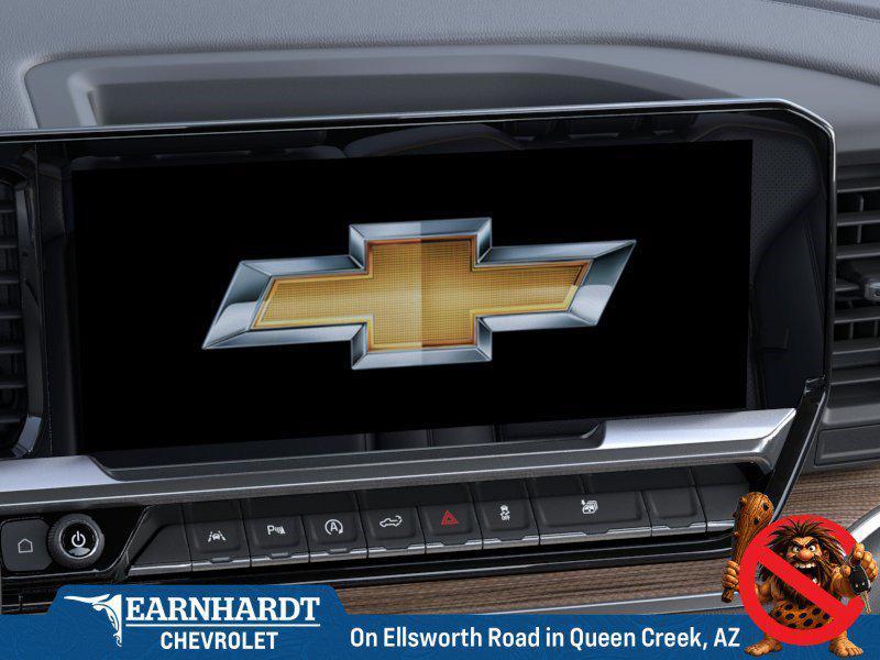 new 2026 Chevrolet Silverado 1500 car, priced at $48,297