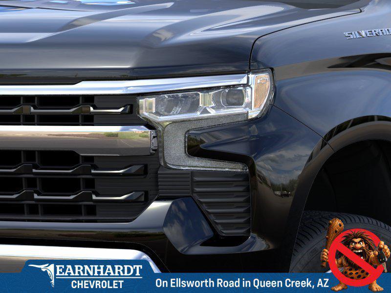 new 2026 Chevrolet Silverado 1500 car, priced at $48,297