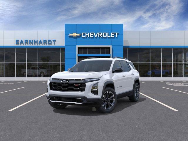 new 2026 Chevrolet Equinox car, priced at $35,519