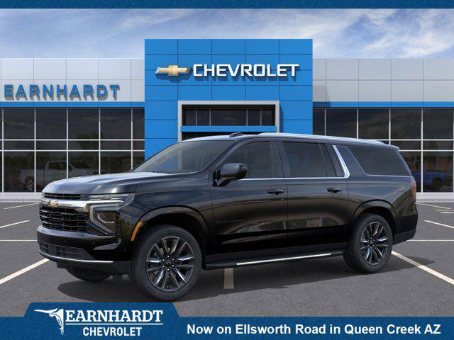 new 2026 Chevrolet Suburban car, priced at $68,377