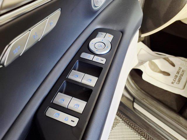 used 2024 Genesis GV80 car, priced at $53,477