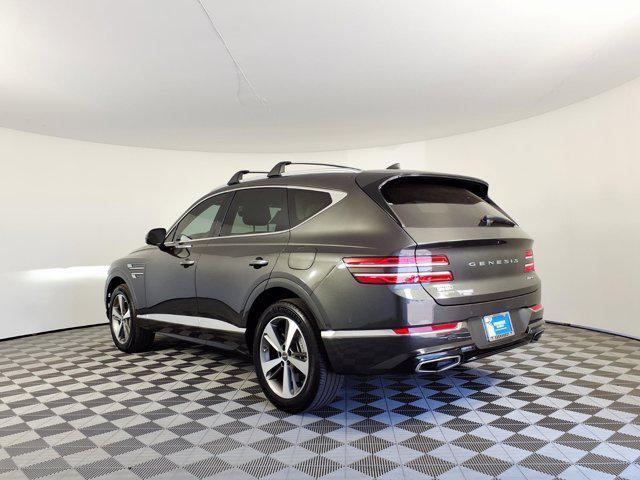 used 2024 Genesis GV80 car, priced at $53,477
