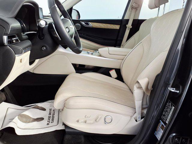 used 2024 Genesis GV80 car, priced at $53,477