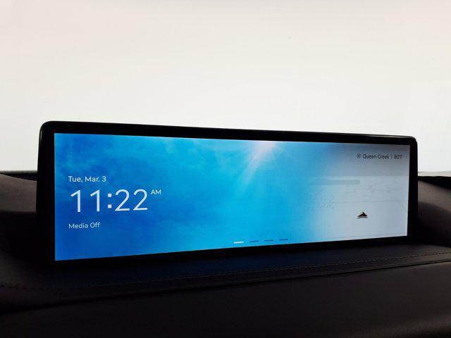 used 2024 Genesis GV80 car, priced at $53,477