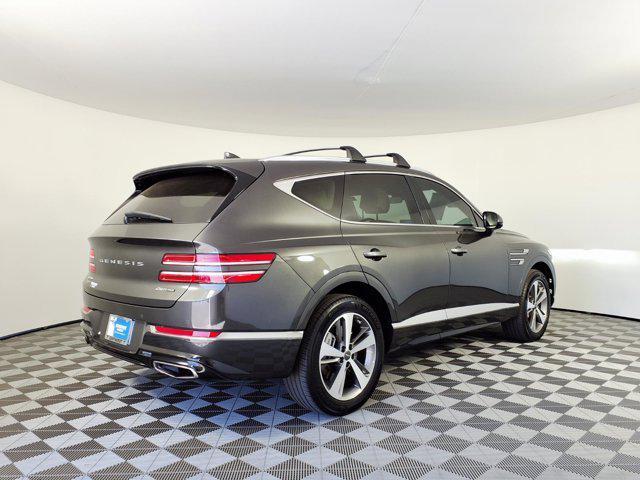 used 2024 Genesis GV80 car, priced at $53,477