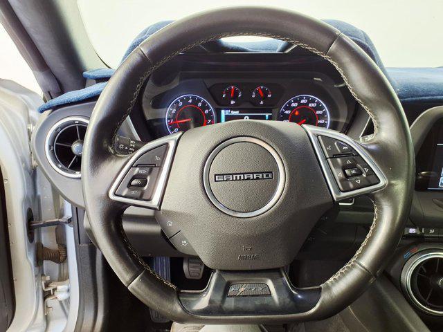 used 2017 Chevrolet Camaro car, priced at $16,277