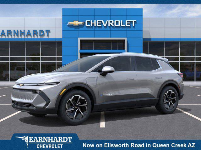 new 2026 Chevrolet Equinox EV car, priced at $31,564