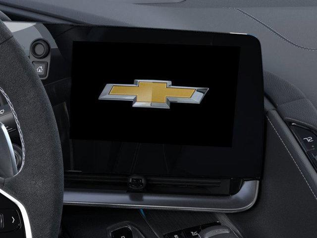 new 2025 Chevrolet Corvette car, priced at $86,613