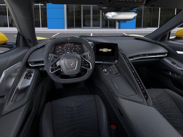 new 2025 Chevrolet Corvette car, priced at $86,613