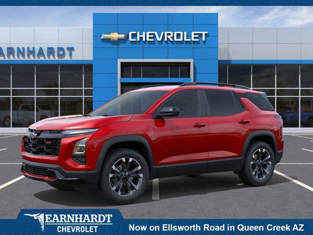 new 2026 Chevrolet Equinox car, priced at $35,503