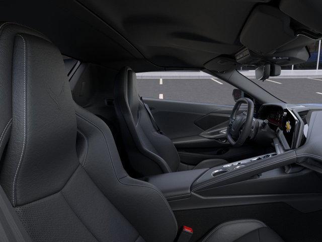 new 2026 Chevrolet Corvette car, priced at $80,980
