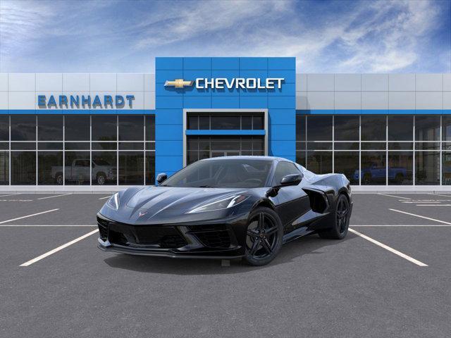 new 2026 Chevrolet Corvette car, priced at $80,980
