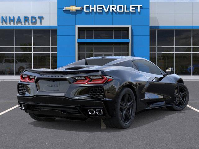new 2026 Chevrolet Corvette car, priced at $80,980
