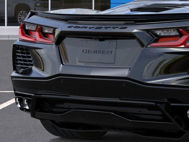 new 2026 Chevrolet Corvette car, priced at $80,980